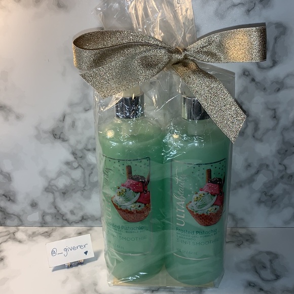 2x Frosted Pistachio 14oz 3-in-1 Beauty Smoothie Ulta - Picture 2 of 10